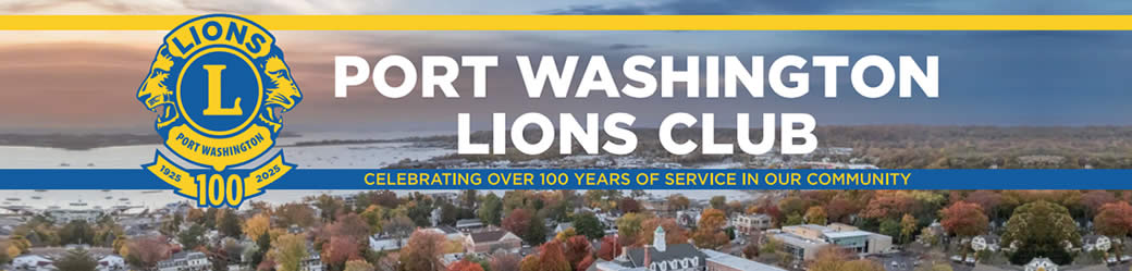 PORT WASHINGTON LIONS CLUB